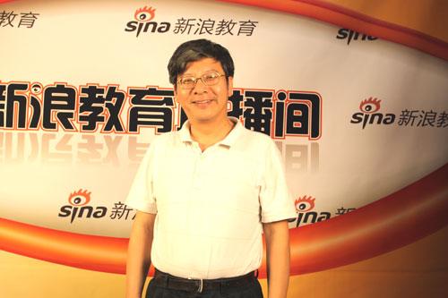 北京大學(xué)心理系系主任周曉林教授做客新浪